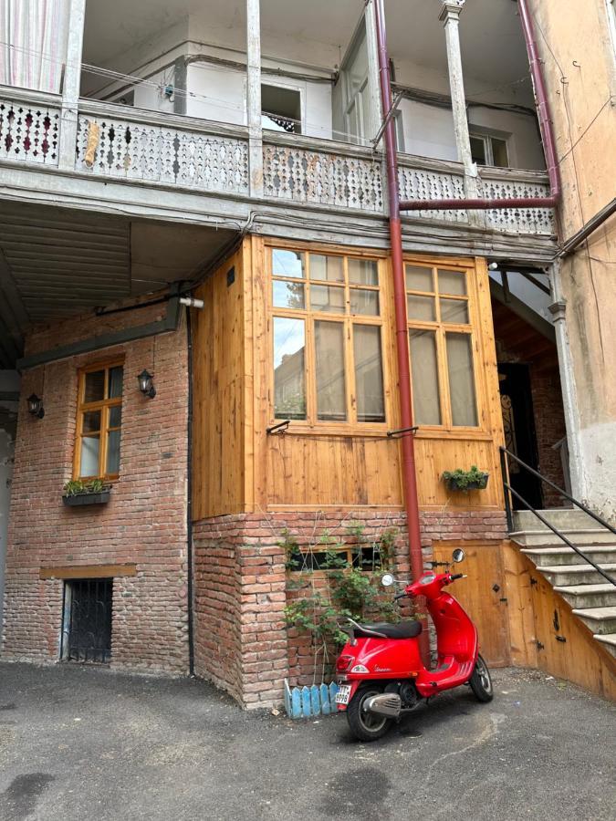 Salalak Lejlighed Tbilisi Eksteriør billede