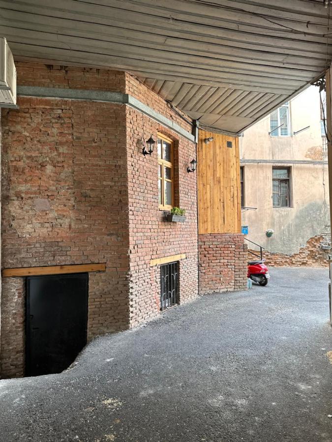 Salalak Lejlighed Tbilisi Eksteriør billede