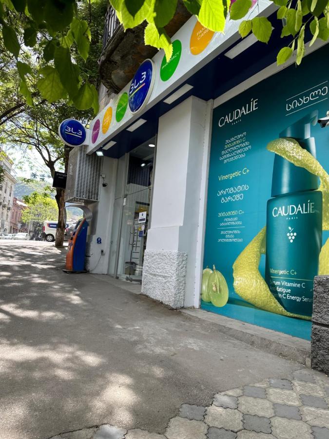 Salalak Lejlighed Tbilisi Eksteriør billede